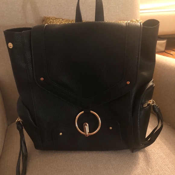 zara backpack bags